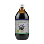 Market - Bauturi - Bauturi non-alcoolice - Bauturi necarbogazoase - Aronia 100% suc pur 500 ml ECOLOGIC - Infinity.ro