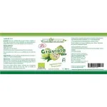Market - Bauturi - Bauturi non-alcoolice - Bauturi necarbogazoase - Graviola 100% suc pur 500 ml ECOLOGIC - Infinity.ro