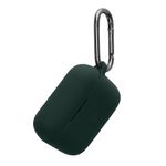 Laptop, Telefoane si Tablete - Wearables si gadgeturi - Wearables - Accesorii wearables - Husa casti Kwmobile pentru Marshall Motif II ANC, protectie la zgarieturi, Silicon, verde - Infinity.ro