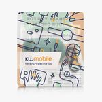 Laptop, Telefoane si Tablete - Wearables si gadgeturi - Wearables - Accesorii wearables - Husa casti Kwmobile pentru Anker Soundcore C30i, protectie la zgarieturi, Silicon, verde - Infinity.ro