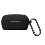 Laptop, Telefoane si Tablete - Wearables si gadgeturi - Wearables - Accesorii wearables - Husa casti Kwmobile pentru Bose QuietComfort Earbuds, protectie la zgarieturi, Silicon, negru - Infinity.ro
