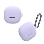 Laptop, Telefoane si Tablete - Wearables si gadgeturi - Wearables - Accesorii wearables - Husa casti Kwmobile pentru Xiaomi Buds 6, protectie la zgarieturi, Silicon, mov - Infinity.ro