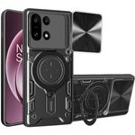 Laptop, Telefoane si Tablete - Telefoane mobile si accesorii - Accesorii Telefoane - Huse telefoane - Husa pentru OnePlus 15, Techsuit, CamGuard Pro, Neagra - Infinity.ro