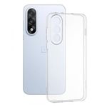 Laptop, Telefoane si Tablete - Telefoane mobile si accesorii - Accesorii Telefoane - Huse telefoane - Husa pentru OnePlus Nord 5, Techsuit, Clear, Transparenta - Infinity.ro