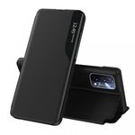 Laptop, Telefoane si Tablete - Telefoane mobile si accesorii - Accesorii Telefoane - Huse telefoane - Husa pentru OnePlus Nord N200 5G / Oppo A74 5G / A54 5G, Techsuit, eFold, Neagra - Infinity.ro
