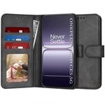 Laptop, Telefoane si Tablete - Telefoane mobile si accesorii - Accesorii Telefoane - Huse telefoane - Husa pentru OnePlus Nord CE5, Techsuit, Diary Book, Neagra - Infinity.ro