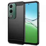 Laptop, Telefoane si Tablete - Telefoane mobile si accesorii - Accesorii Telefoane - Huse telefoane - Husa pentru Oppo A5 4G, Techsuit, Carbon, Neagra - Infinity.ro