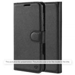 Laptop, Telefoane si Tablete - Telefoane mobile si accesorii - Accesorii Telefoane - Huse telefoane - Husa pentru OnePlus Nord CE5, Techsuit, Leather Folio, Neagra - Infinity.ro