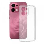 Laptop, Telefoane si Tablete - Telefoane mobile si accesorii - Accesorii Telefoane - Huse telefoane - Husa pentru Oppo A6 Pro 5G / A6 Pro 4G, Techsuit, Clear, Transparenta - Infinity.ro