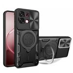 Laptop, Telefoane si Tablete - Telefoane mobile si accesorii - Accesorii Telefoane - Huse telefoane - Husa pentru Oppo A6 Pro 5G / A6 Pro 4G, Techsuit, CamGuard Pro, Neagra - Infinity.ro