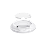 PC, gaming si accesorii - Retelistica - Wireless - Acces Point-uri - Access Point Wi-Fi 7, Dual-Band BE5000, 1 x RJ45 2.5G PoE - TP-Link Omada EAP727 - Infinity.ro