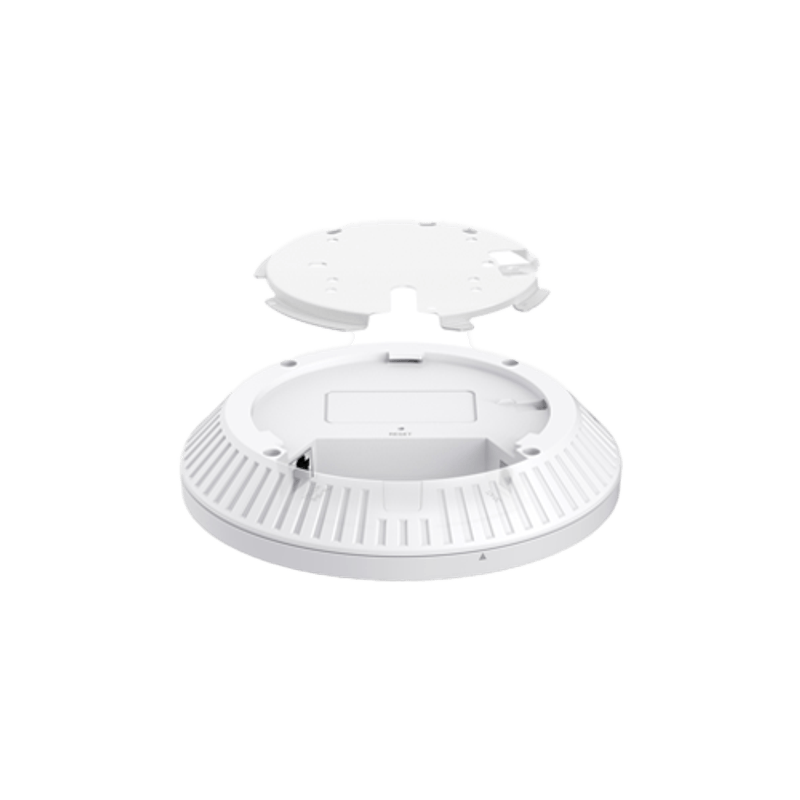 PC, gaming si accesorii - Retelistica - Wireless - Acces Point-uri - Access Point Wi-Fi 7, Dual-Band BE5000, 1 x RJ45 2.5G PoE - TP-Link Omada EAP727 - Infinity.ro