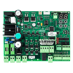 Casa si Gradina - Electrice - Automatizari porti - Kit complet bariera acces AUTO / 4 m, montaj universal ST/DR, motor brushless - MOTORLINE ZUMA-BL-4 + ZUM75HTSL-4 - Infinity.ro