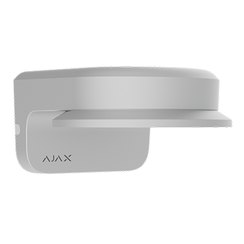 Casa si Gradina - Electrice - Smart Home - Accesorii control acces si supraveghere - Suport de perete pentru camera MountCam A2 - ASP, alb - AJAX MountCamA2(W)-168236 - Infinity.ro