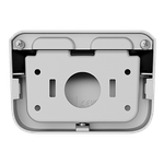 Casa si Gradina - Electrice - Smart Home - Accesorii control acces si supraveghere - Suport de perete pentru camera MountCam A2 - ASP, alb - AJAX MountCamA2(W)-168236 - Infinity.ro