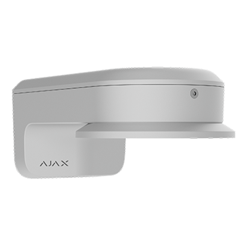 Casa si Gradina - Electrice - Smart Home - Accesorii control acces si supraveghere - Suport de perete pentru camera MountCam B2 ASP, alb - AJAX MountCamB2(W)-168240 - Infinity.ro