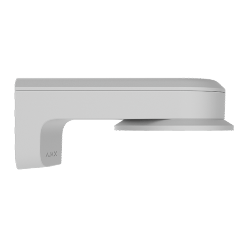 Casa si Gradina - Electrice - Smart Home - Accesorii control acces si supraveghere - Suport de perete pentru camera MountCam B2 ASP, alb - AJAX MountCamB2(W)-168240 - Infinity.ro