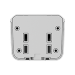 Casa si Gradina - Electrice - Smart Home - Accesorii control acces si supraveghere - Suport de perete pentru camera MountCam B2 ASP, alb - AJAX MountCamB2(W)-168240 - Infinity.ro