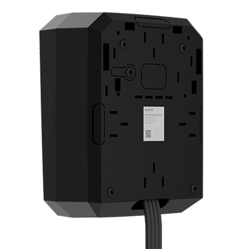Casa si Gradina - Electrice - Smart Home - Alarme si accesorii - Centrala alarma Superior Hub Hybrid 2, negru, Ethernet - AJAX Hub 2 Hybrid(B) - Infinity.ro