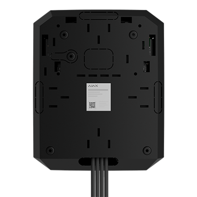 Casa si Gradina - Electrice - Smart Home - Alarme si accesorii - Centrala alarma Superior Hub Hybrid 2, negru, Ethernet - AJAX Hub 2 Hybrid(B) - Infinity.ro