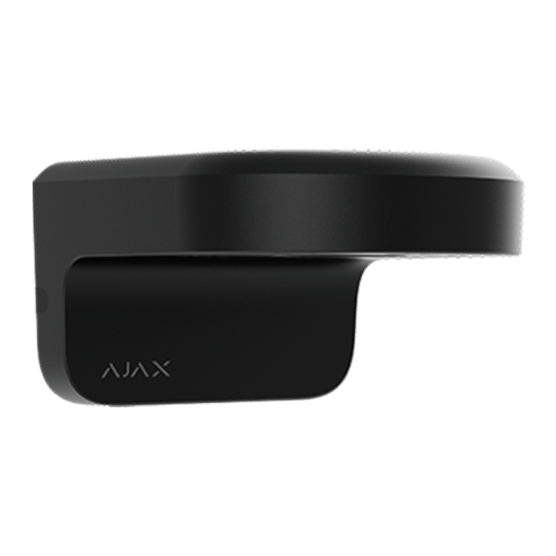 Casa si Gradina - Electrice - Smart Home - Accesorii control acces si supraveghere - Suport de perete pentru camera MountCam A1 ASP, negru - AJAX MountCamA1(B)-168235 - Infinity.ro