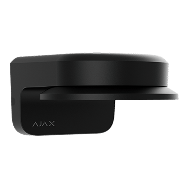 Casa si Gradina - Electrice - Smart Home - Accesorii control acces si supraveghere - Suport de perete pentru camera MountCam B2 ASP, negru - AJAX  MountCamB2(B)-168241 - Infinity.ro