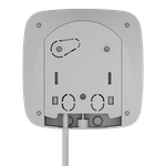 Casa si Gradina - Electrice - Smart Home - Alarme si accesorii - Sirena de interior Superior HomeSiren Fibra, cablata, alb - AJAX HomeSirenSuperiorFibra(W)-143560 - Infinity.ro