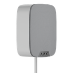 Casa si Gradina - Electrice - Smart Home - Alarme si accesorii - Sirena de interior Superior HomeSiren Fibra, cablata, alb - AJAX HomeSirenSuperiorFibra(W)-143560 - Infinity.ro