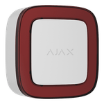 Casa si Gradina - Electrice - Smart Home - Accesorii control acces si supraveghere - Indicator optic de alarma incendiu, Jeweller, wireless, EN 54, alb - AJAX EN54Indicator(W)-155911 - Infinity.ro