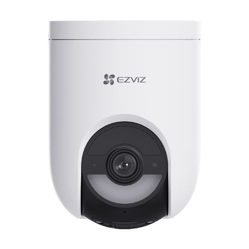 Casa si Gradina - Electrice - Smart Home - Camere de supraveghere - Camera IP Wi-Fi6 PT + panou solar 5W, 8MP, baterie 5.200 mAh, Audio bidirectional, Alarma - EZVIZ CS-HB8c-SP(4K) - Infinity.ro