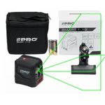 Casa si Gradina - Constructii - Scule de mana si unelte - Unelte de masurat - Set trepied + nivela laser unda verde PRO Smart 1.1G, max 25m - Infinity.ro