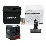 Casa si Gradina - Constructii - Scule de mana si unelte - Unelte de masurat - Set trepied + nivela laser unda verde PRO Smart 1.1G, max 25m - Infinity.ro