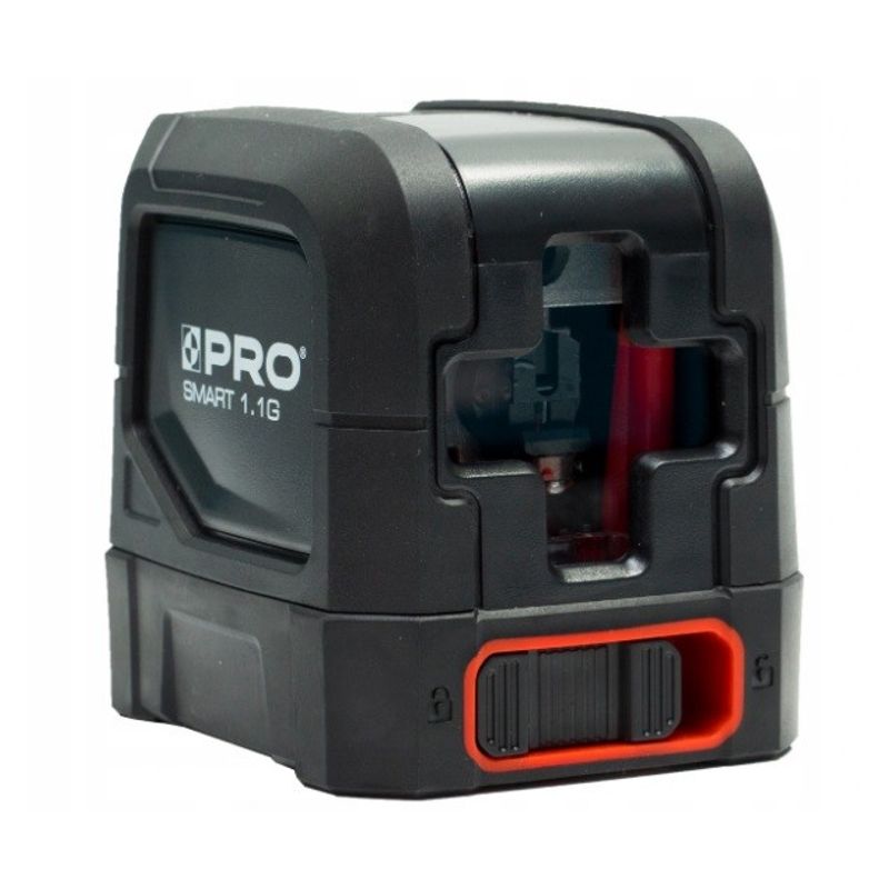 Casa si Gradina - Constructii - Scule de mana si unelte - Unelte de masurat - Set trepied + nivela laser unda verde PRO Smart 1.1G, max 25m - Infinity.ro