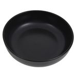 Casa si Gradina - Bucatarie si vesela - Vesela si tacamuri - Farfurii si boluri - Bol adânc ceramic, Negru, 1.1L - Infinity.ro
