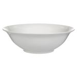 Casa si Gradina - Bucatarie si vesela - Vesela si tacamuri - Farfurii si boluri - Bol rotund din portelan, 1.4L, Alb - Infinity.ro