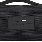TV, Audio-Video si Foto - Portabile audio - Boxe portabile - Boxa Bluetooth cu Maner, Bass Intens si Radio FM, 10W, Negru - Infinity.ro