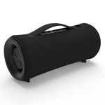 TV, Audio-Video si Foto - Portabile audio - Boxe portabile - Boxa Bluetooth cu Maner, Bass Intens si Radio FM, 10W, Negru - Infinity.ro