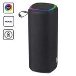 TV, Audio-Video si Foto - Portabile audio - Boxe portabile - Boxa portabila Bluetooth cu LED RGB si Radio FM, 10W, Negru - Infinity.ro