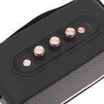 TV, Audio-Video si Foto - Portabile audio - Boxe portabile - Boxa portabila Bluetooth, Design Retro, 30W, Negru, IP67 - Infinity.ro