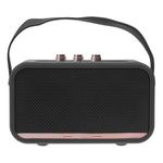 TV, Audio-Video si Foto - Portabile audio - Boxe portabile - Boxa portabila Bluetooth, Design Retro, 30W, Negru, IP67 - Infinity.ro