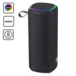 TV, Audio-Video si Foto - Portabile audio - Boxe portabile - Boxa portabila Bluetooth cu LED RGB si Radio FM, 10W, Negru - Infinity.ro