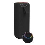 TV, Audio-Video si Foto - Portabile audio - Boxe portabile - Boxa portabila Bluetooth cu LED RGB si Radio FM, 10W, Negru - Infinity.ro