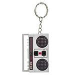 Fashion, accesorii si bijuterii - Copii - Accesorii copii - Alte accesorii copii - Breloc Casetofon Recorder, Mini, 6x2x3cm - Infinity.ro
