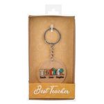 Fashion, accesorii si bijuterii - Copii - Accesorii copii - Alte accesorii copii - Breloc argintiu cu mesaj Teacher - Teach - Love - Inspire, 10 cm - Infinity.ro