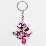 Fashion, accesorii si bijuterii - Copii - Accesorii copii - Alte accesorii copii - Breloc Minnie Mouse, 6 cm, Roz - Infinity.ro