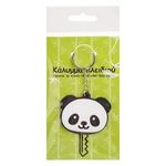 Fashion, accesorii si bijuterii - Copii - Accesorii copii - Alte accesorii copii - Breloc Silicon Panda pentru Chei - Infinity.ro