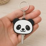 Fashion, accesorii si bijuterii - Copii - Accesorii copii - Alte accesorii copii - Breloc Silicon Panda pentru Chei - Infinity.ro
