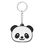 Fashion, accesorii si bijuterii - Copii - Accesorii copii - Alte accesorii copii - Breloc Silicon Panda pentru Chei - Infinity.ro