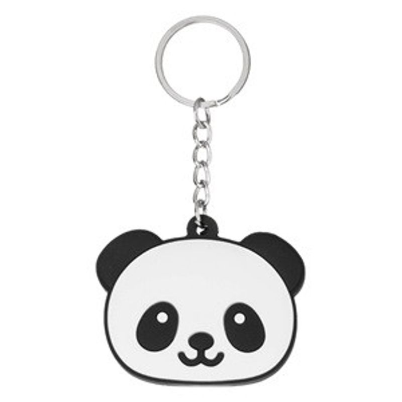 Fashion, accesorii si bijuterii - Copii - Accesorii copii - Alte accesorii copii - Breloc Silicon Panda pentru Chei - Infinity.ro
