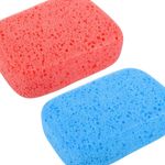 Ingrijire personala si Cosmetice - Ingrijire personala - Ingrijire corp - Bureti de baie - Burete de baie, Set 2 buc, Multy Foam - Infinity.ro